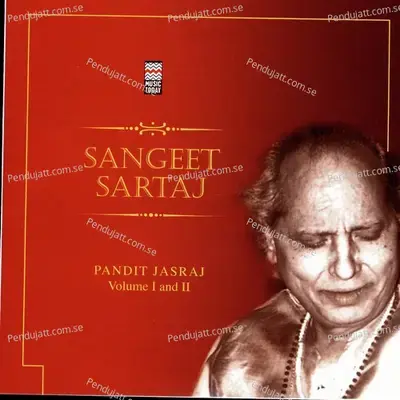 Raga Des - Raga Des - Ektaal - Pandit Jasraj album cover 