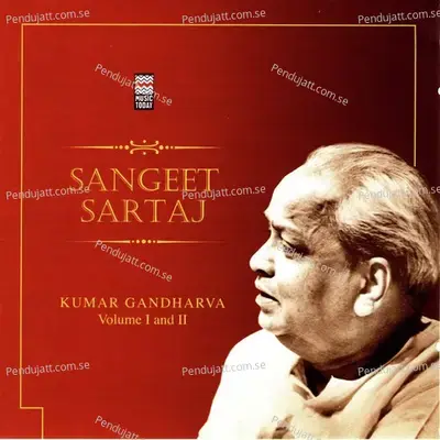 Raga Suddh Shyam - Pandit Kumar Gandharva album cover 