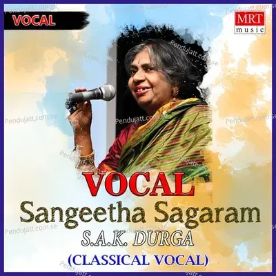 Sangeetha Sagaram - S.A.K. Durga cover album