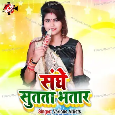 Sanghe Sutata Bhatar - Mintu Raja album cover 