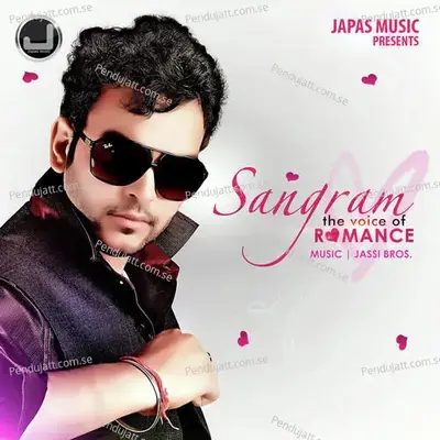 Satt - Sangram Hanjra album cover 