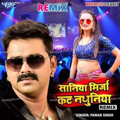 Saniya Mirja Cut Nathuniya - Remix - Pawan Singh album cover 