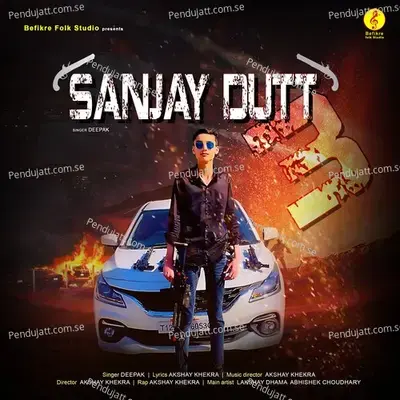 Sanjay Dutt 3 - Deepak album cover 
