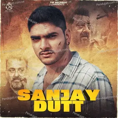 Sanjay Dutt - Sajna album cover 