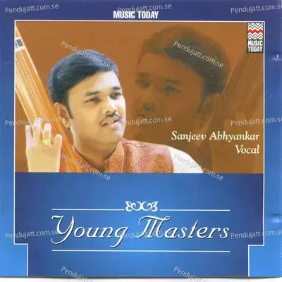 Raga Haveli Basant - Pandit Sanjeev Abhyankar album cover 