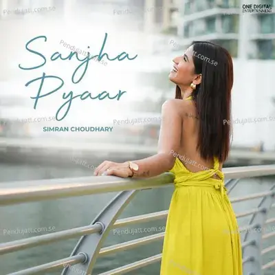 Sanjha Pyaar - Simran Choudhary album cover 