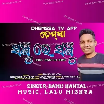 Sanju Re Sanju Dhemssa Tv - Damo Hantal album cover 