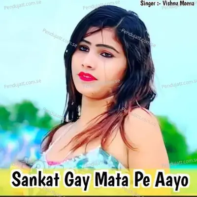 Sankat Gay Mata Pe Aayo - Vishnu Meena album cover 