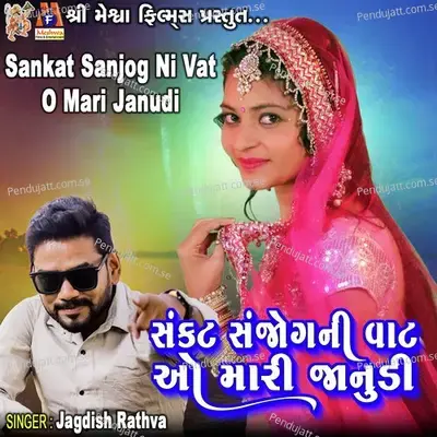 Sankat Sanjog Ni Vat O Mari Janudi - Jagdish Rathva album cover 