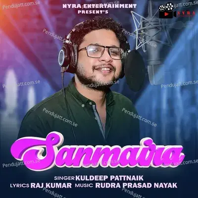 Sanmaira - Kuldeep Pattnaik album cover 