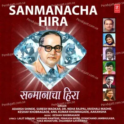 Tu Kharya Lokshahicha - Keshav Khobragade album cover 