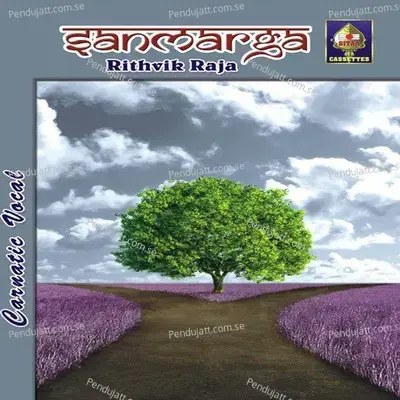 Parulanna - Raga - Karnataka Kapi Tala - Rupakam - Sri Rithvik Raja album cover 