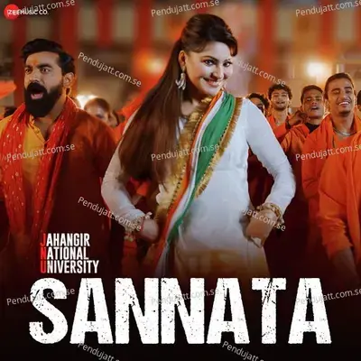 Sannata - Sonu Nigam album cover 