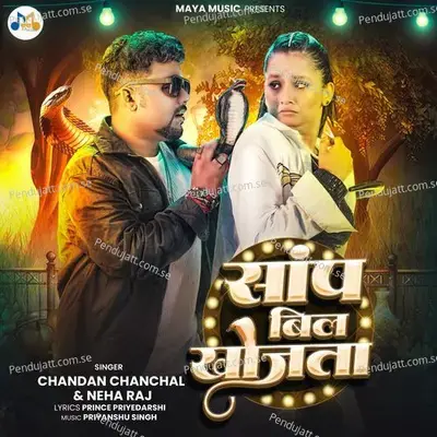 Sanp Bil Khojata - Chandan Chanchal album cover 