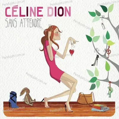 L  039 Amour Peut Prendre Froid - Céline Dion album cover 