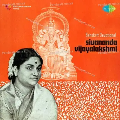 Lalitha Sahasranamam,Pt. 3 - Sivananda Vijayalakshmi album cover 