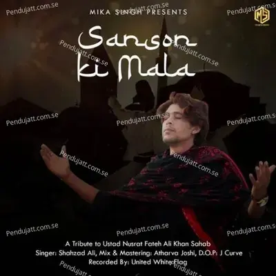 Sanson Ki Mala - Shahzad Ali album cover 