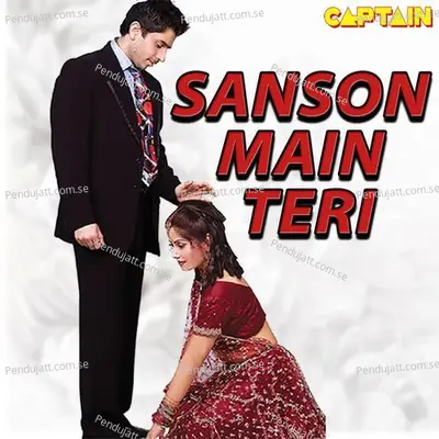 Sanson Main Teri - Kumar Sanu album cover 