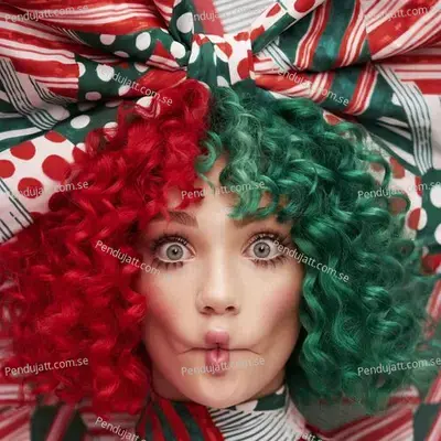 Santa  039 S Coming For Us - Sia