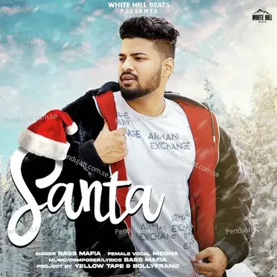Santa - Bass Mafia album cover 