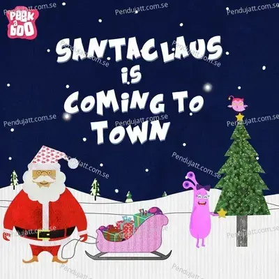 Santa Claus Is Coming - Anish Sharma album cover 