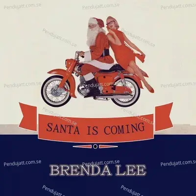 Santa Is Coming - Brenda Lee cover album