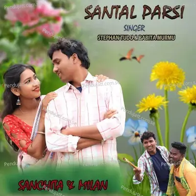 Santal Parsi - Stephan Tudu album cover 