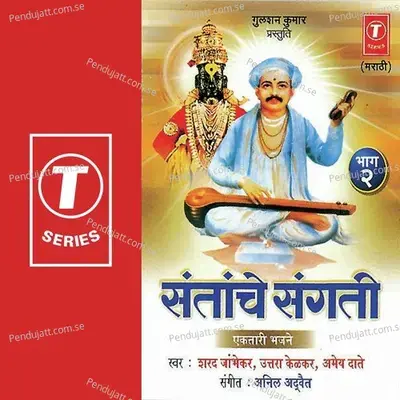 Panduranga Patang Mi Tujhya Haati Dhaga - Anil Advait album cover 