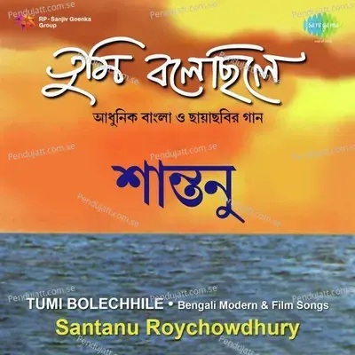 Tomay Peyechhi Ami - Santanu album cover 