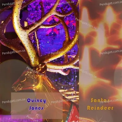 Santas Reindeer - Quincy Jones cover album