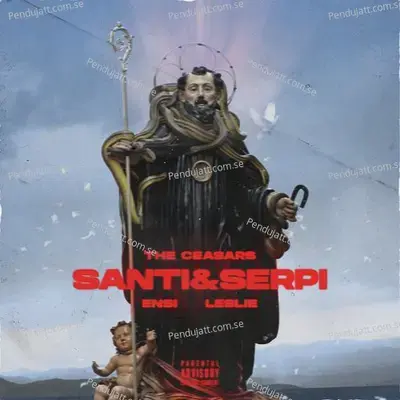 Santi  Amp  Serpi - Leslie album cover 