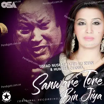 Sanware Tore Bin Jiya - Humera Channa album cover 