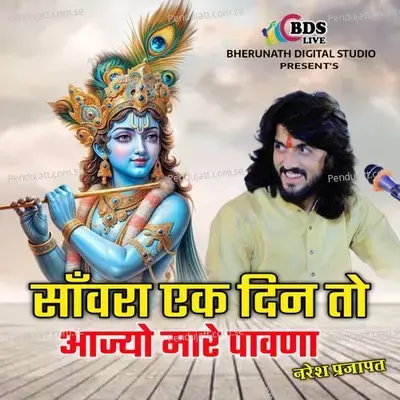 Sanwra Ek To Aajo Mare Pavna - Naresh Prajapat album cover 