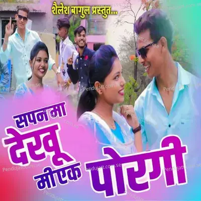 Sapanma Dekhu Miek Poragi - Shailesh Bagul album cover 