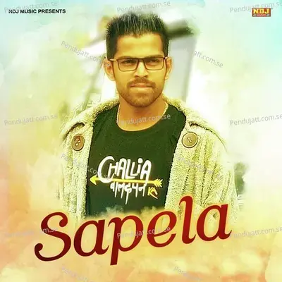 Sapela - Masoom Sharma album cover 