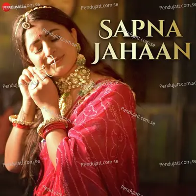 Sapna Jahaan - Sanish Nair album cover 