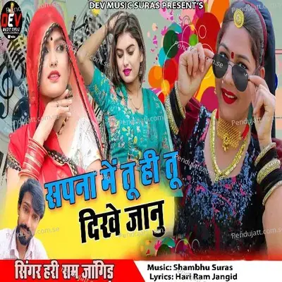 Sapna Me Tu Hi Tu Dikhe Janu - Hari Ram Jangid album cover 