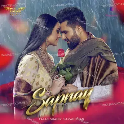 Sapnay - Falak Shabir album cover 