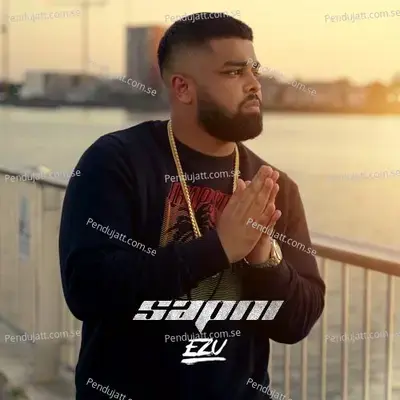 Sapni - Ezu album cover 