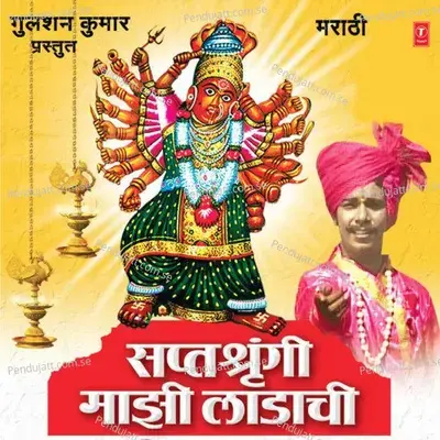 Saptshringi Khelte Jhoka - Vijay Sartape album cover 