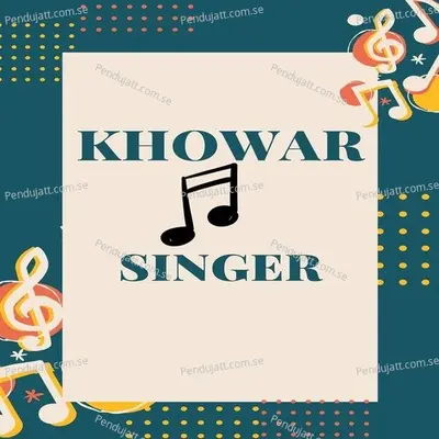 Shina New - KHOWAR SINGER album cover 