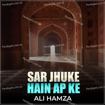 Sar Jhuke Hain Ap Ke - Ali Hamza album cover 