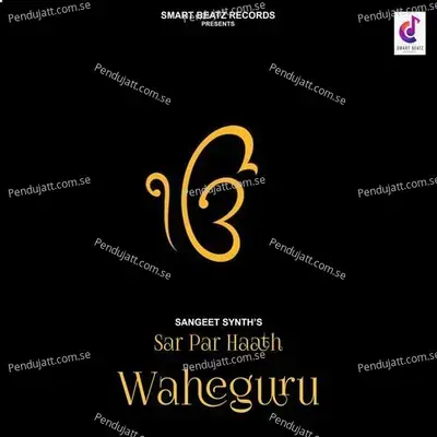 Sar Par Haath Waheguru - Sangeet Synth album cover 