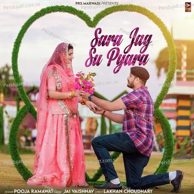 Sara Jag Su Pyara - Pooja Ramawat album cover 