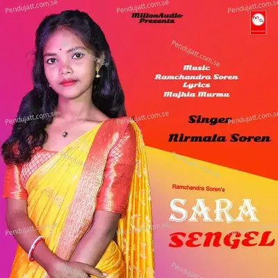 Sara Sengel - Nirmala Soren album cover 