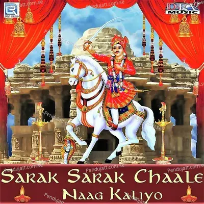 Sarak Sarak Chaale Naag Kaliyo - Neelu Rangili album cover 