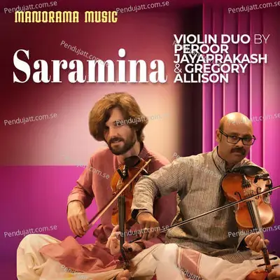 Saramina - Peroor Jayaprakash album cover 