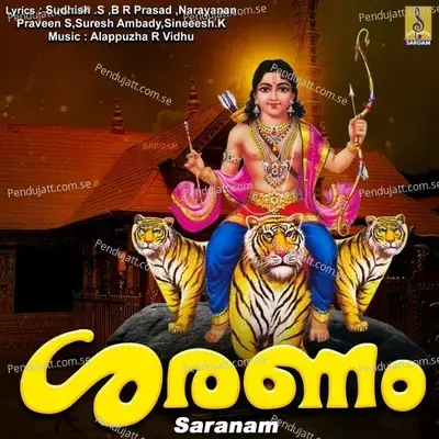 Pambavasane - Arun Sethi album cover 