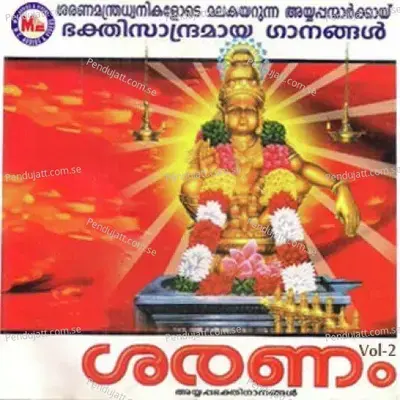 Aarnya Nayaka - Biju Narayanan album cover 