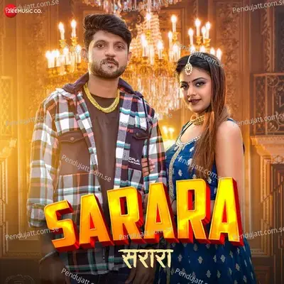 Sarara - UK Haryanvi album cover 